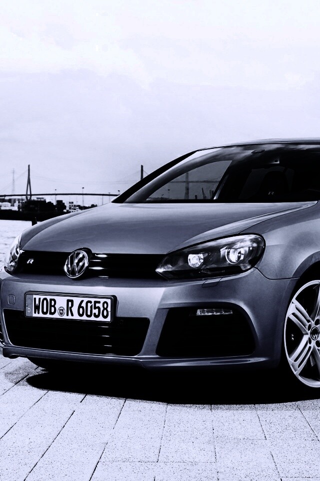 Volkswagen Golf обои