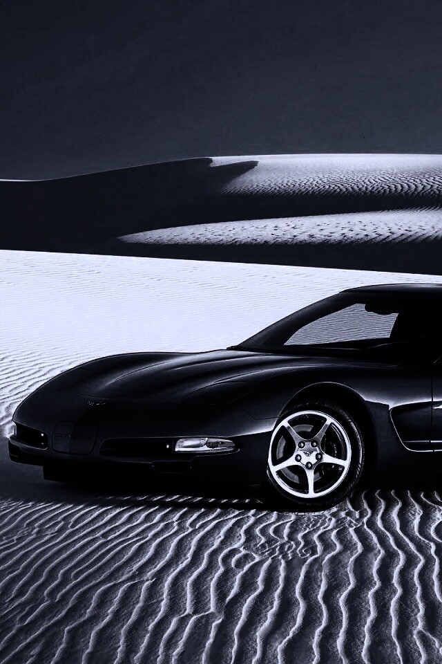 Chevrolet Corvette обои