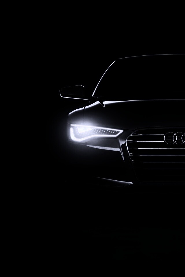Audi A7 обои