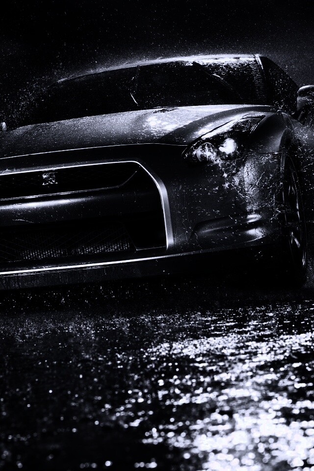 Nissan GT35 обои