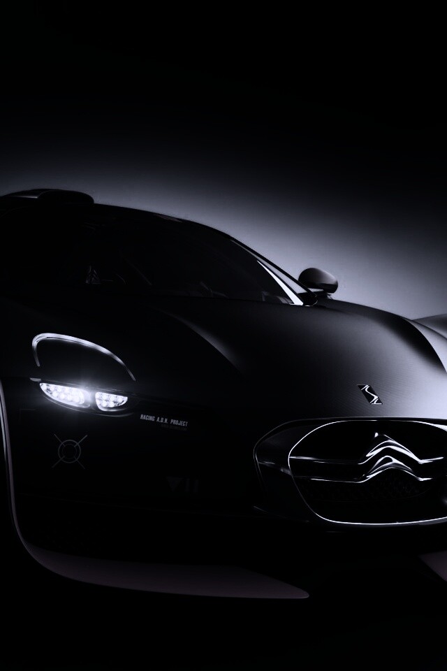 Концепт Ситроен обои