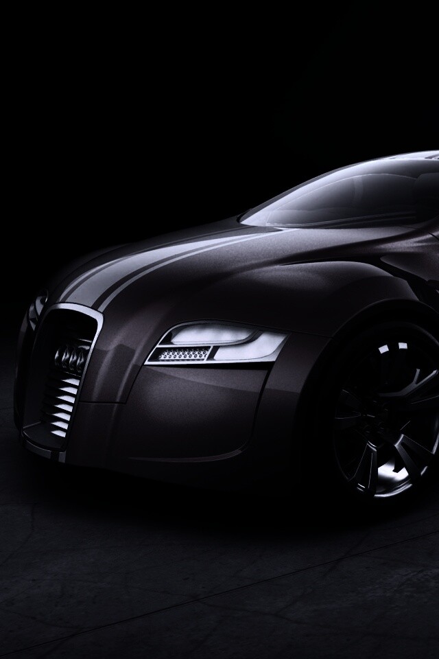 Concept Audi обои