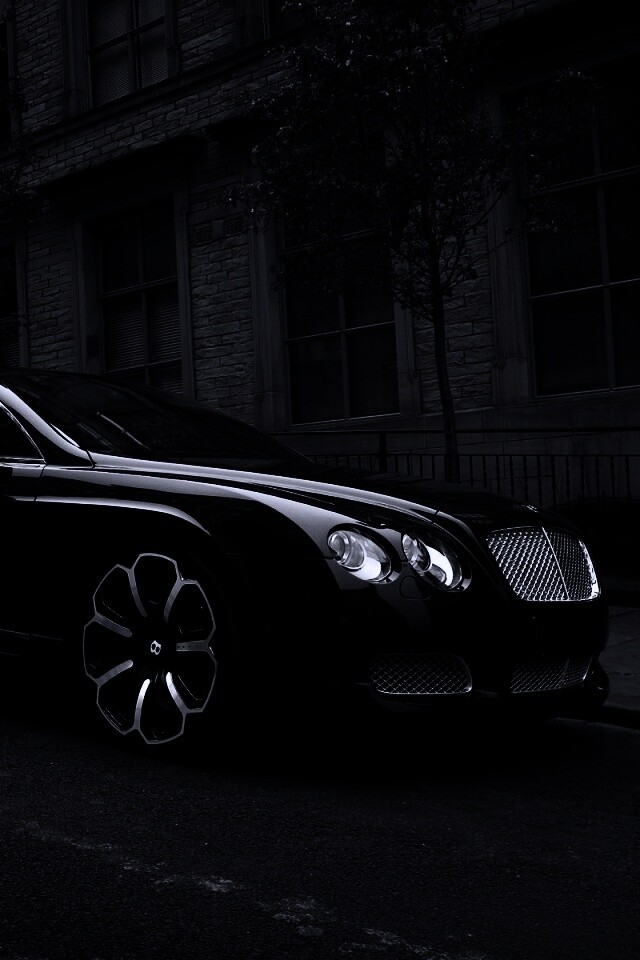 Bentley обои