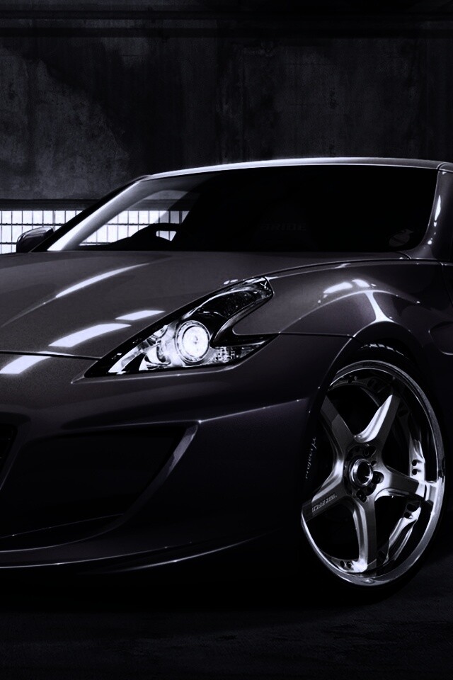Nissan 370Z обои