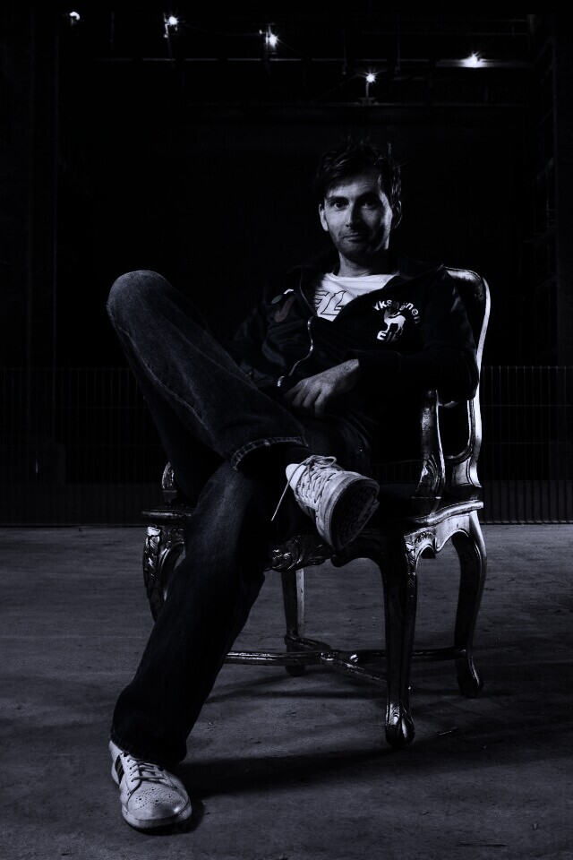 Дэвид Теннант обои