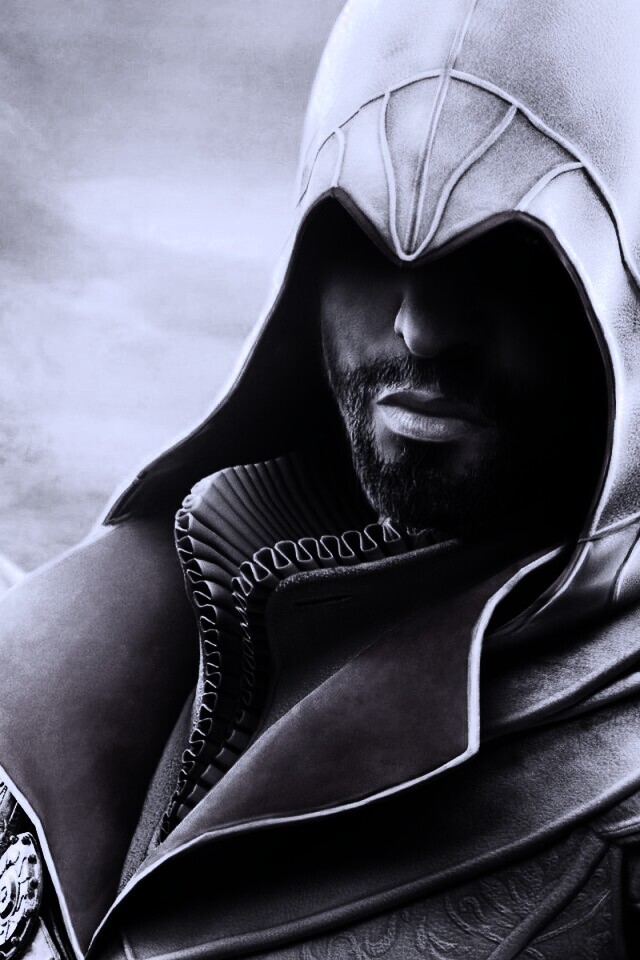 Assassins Creed Brotherhood обои
