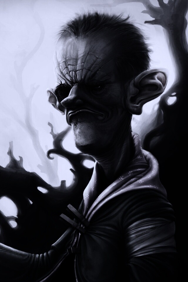 Тролль обои