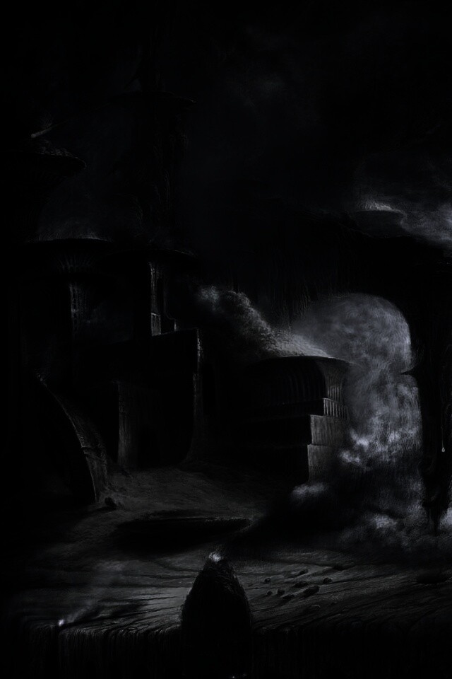 Мир древних обои