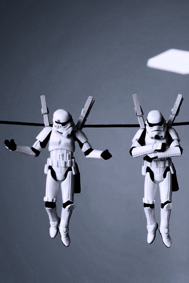 Штурмовики в неудобном положении обои