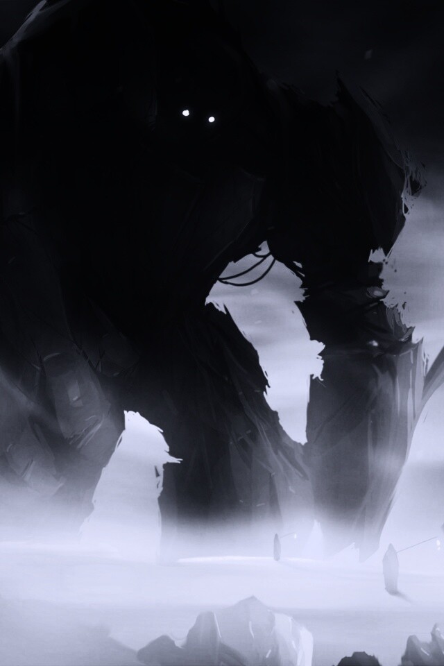 Молчаливые обои