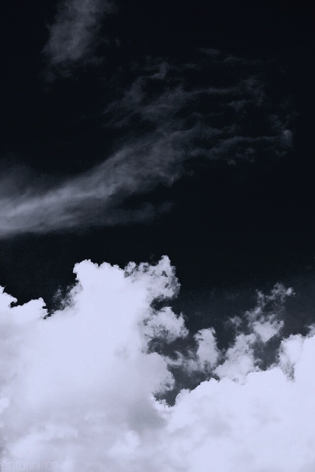 Винтажные небеса обои