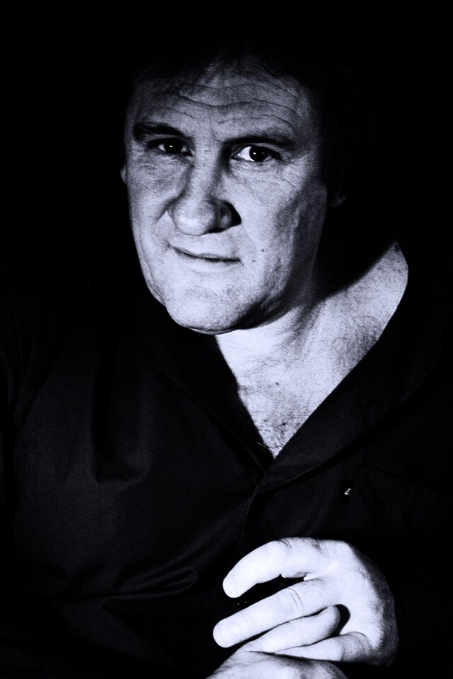 Жерар Депардье обои