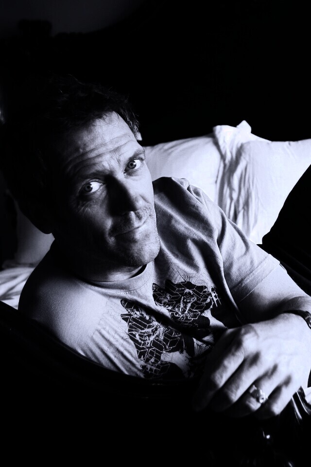 Хью Лори обои