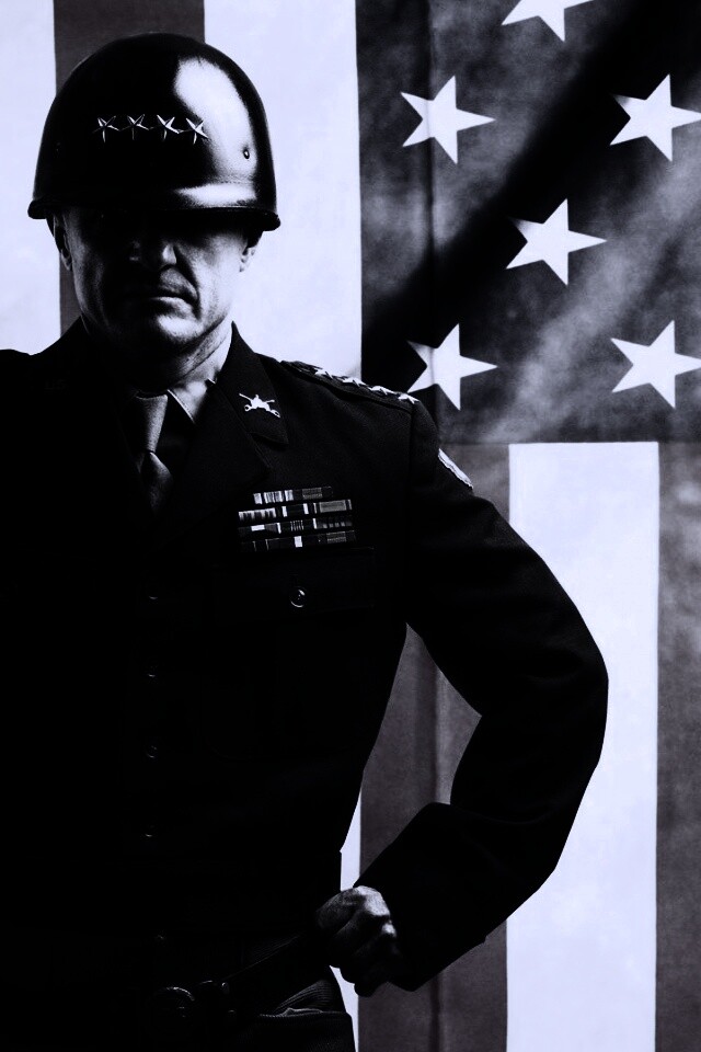 Американский патриот обои