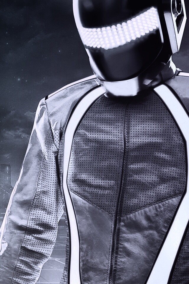 Daft Punk в фильме TRON обои