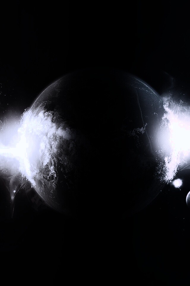 Между холодом и жаром обои