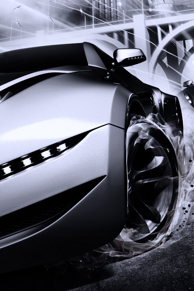 Непревзойденная гонка обои