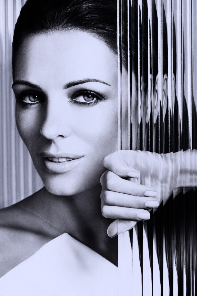 Элизабет Хёрли обои