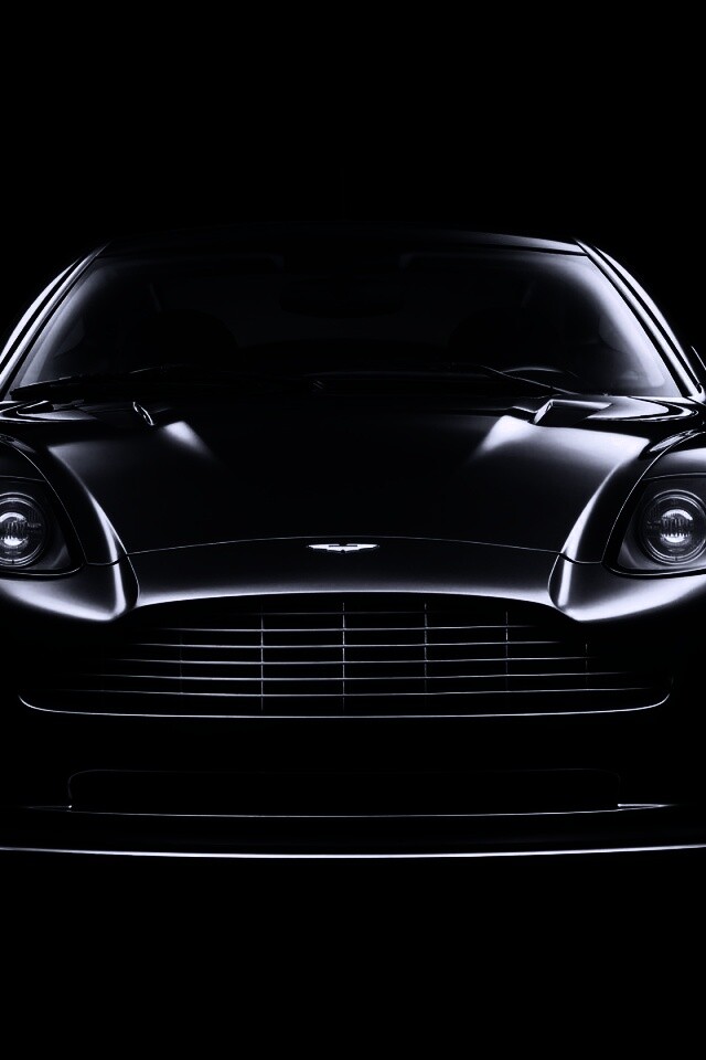 Aston Martin Vanqish обои