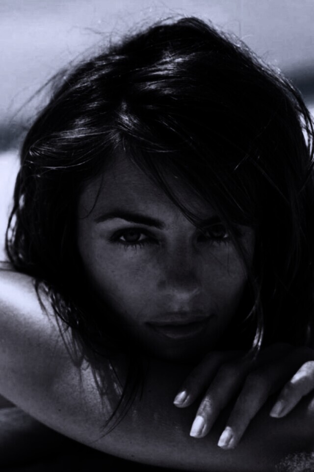 Элизабет Хёрли обои