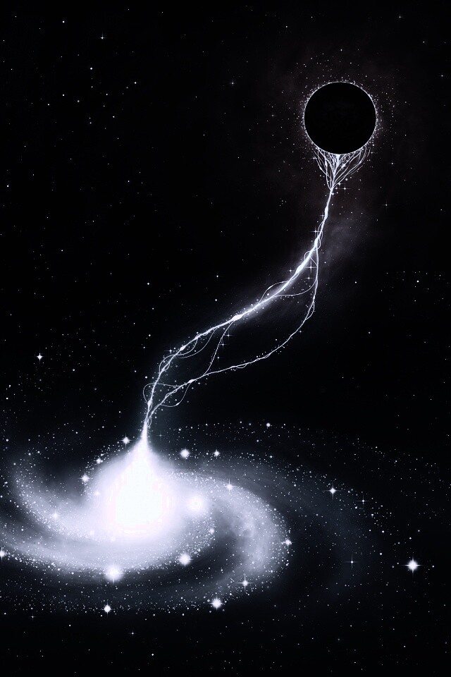 Две звезды обои