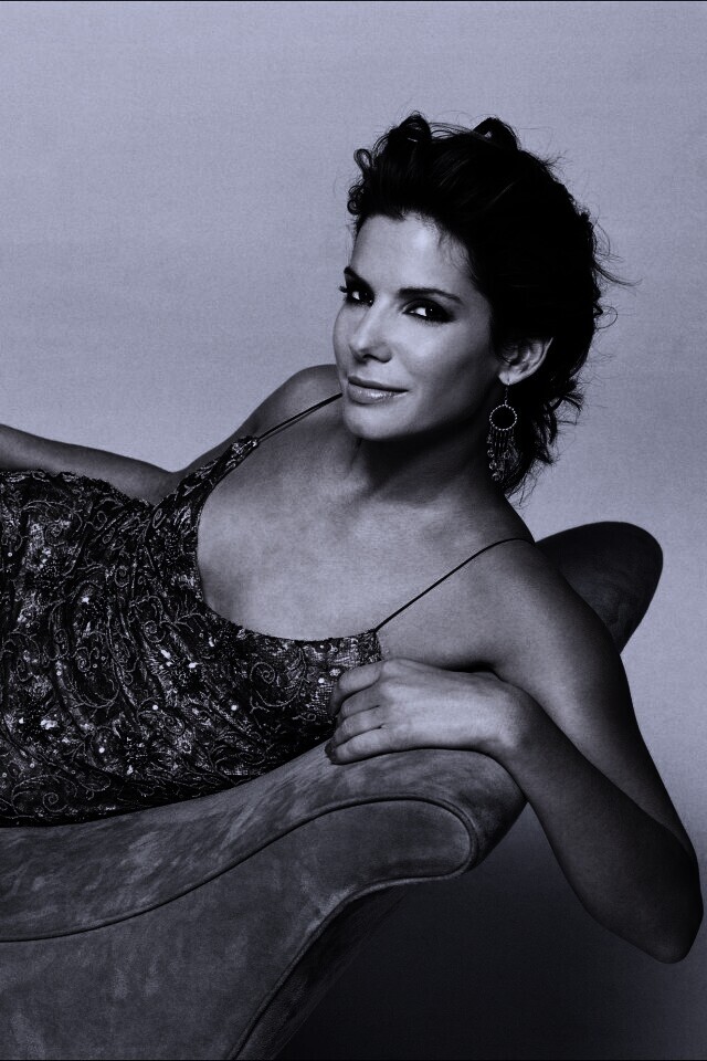 Сандра Буллок обои