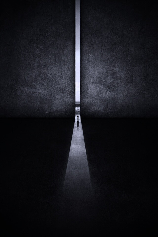 Одиночество обои