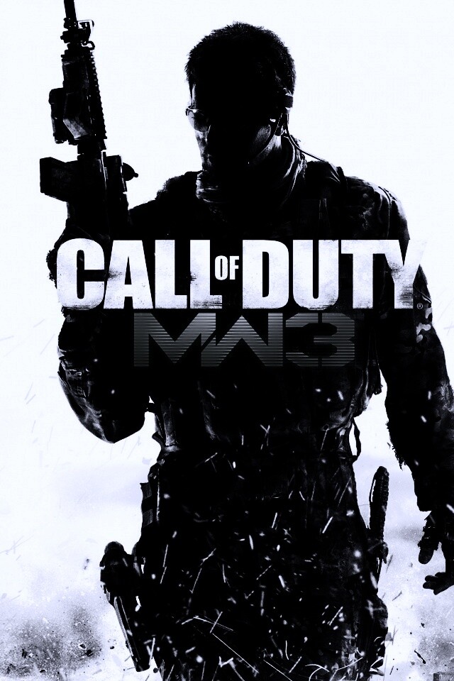 Call of Duty : Modern Warfare 3 обои