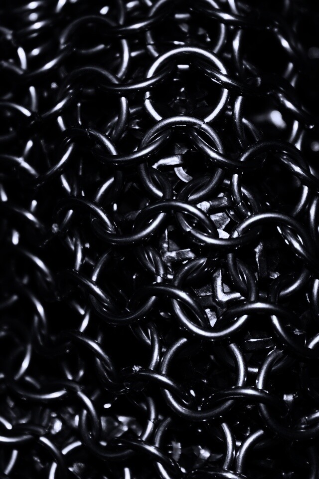 Кольчужные кольца обои