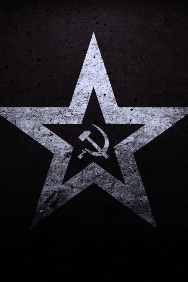 Серп и молот обои