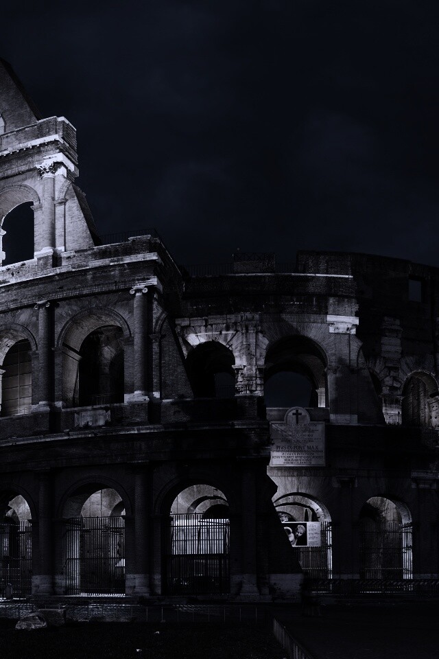 Колизей обои