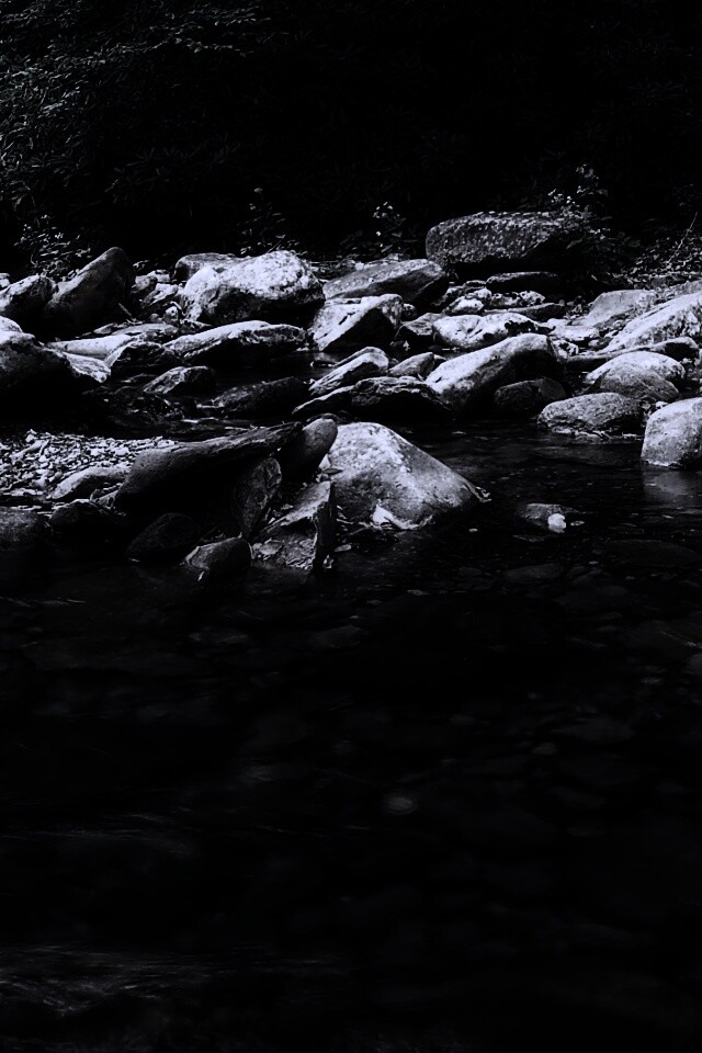 Гораня река обои