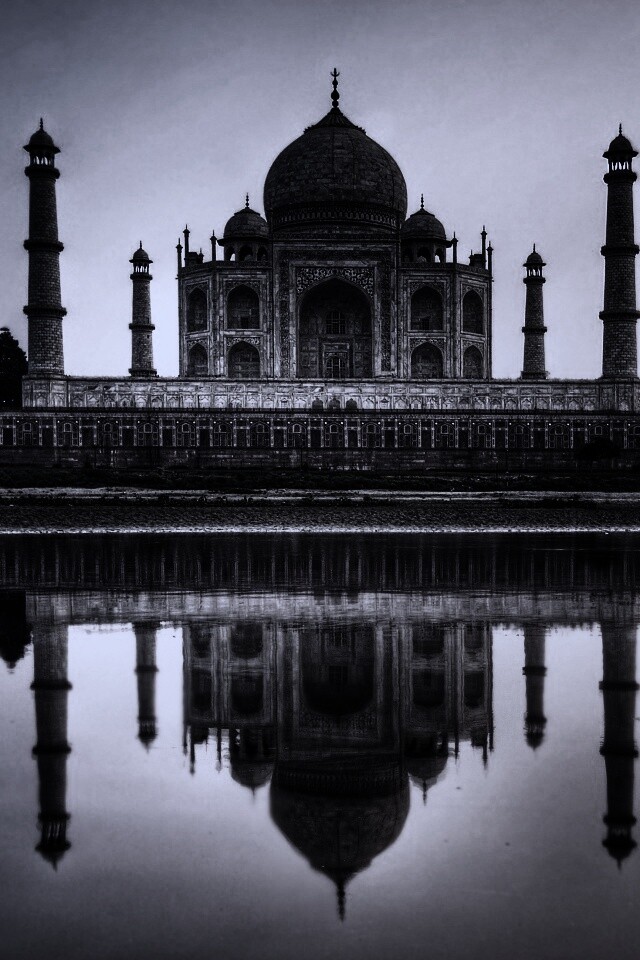 Тадж Махал обои