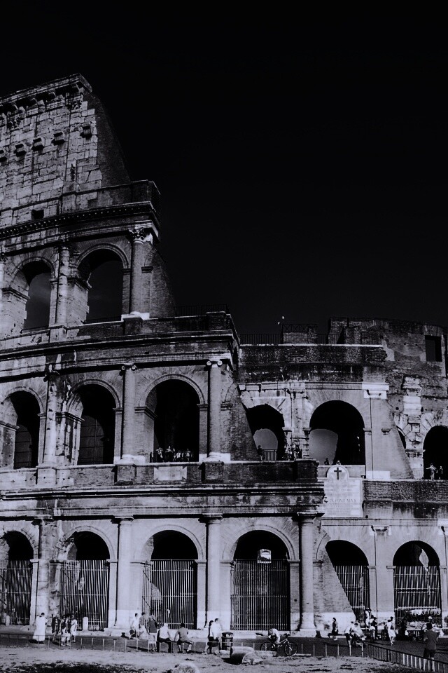 Колизей обои