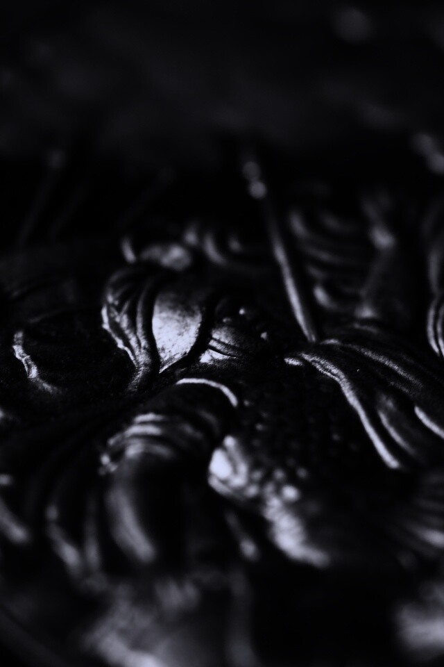 Монета в макро обои