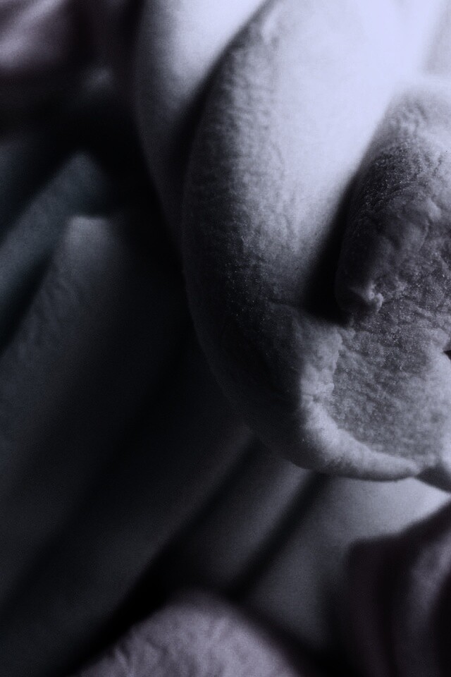 Кручёный зефир обои