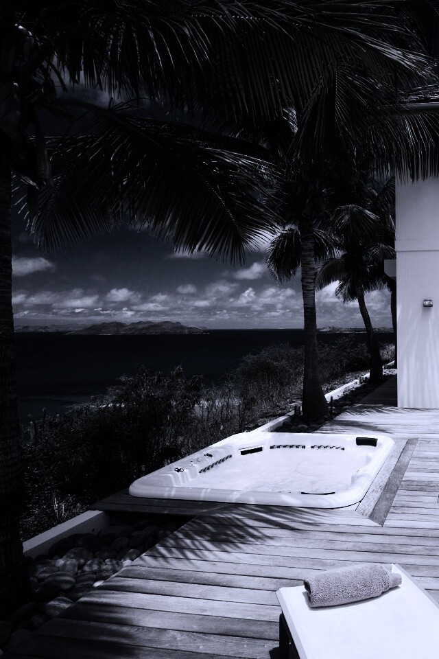 Райский уголок обои