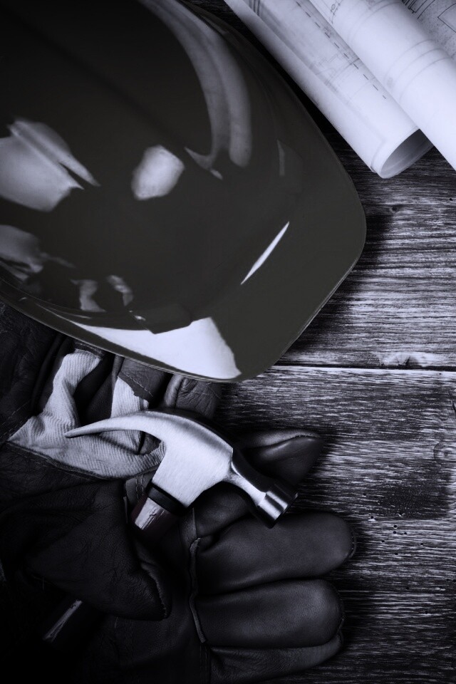 К работе готов обои