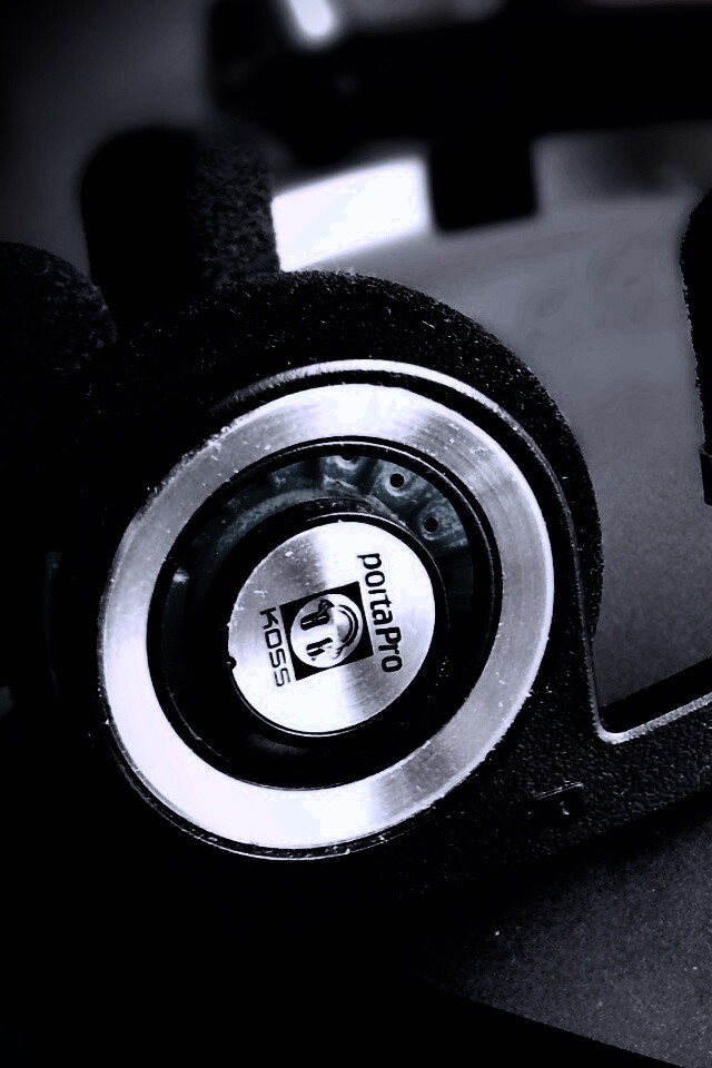 Koss Porta Pro наушники обои