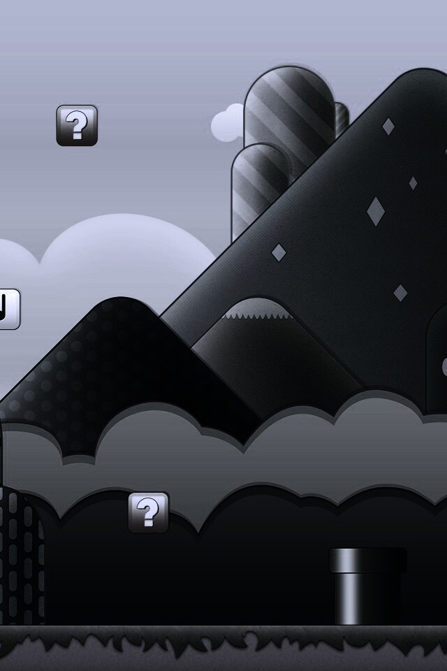 Мир Супермарио обои