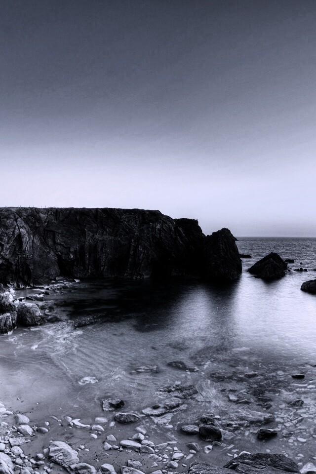 Фьорды во франции обои