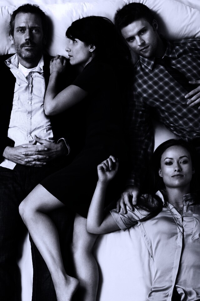 Актерский состав House M.D. обои