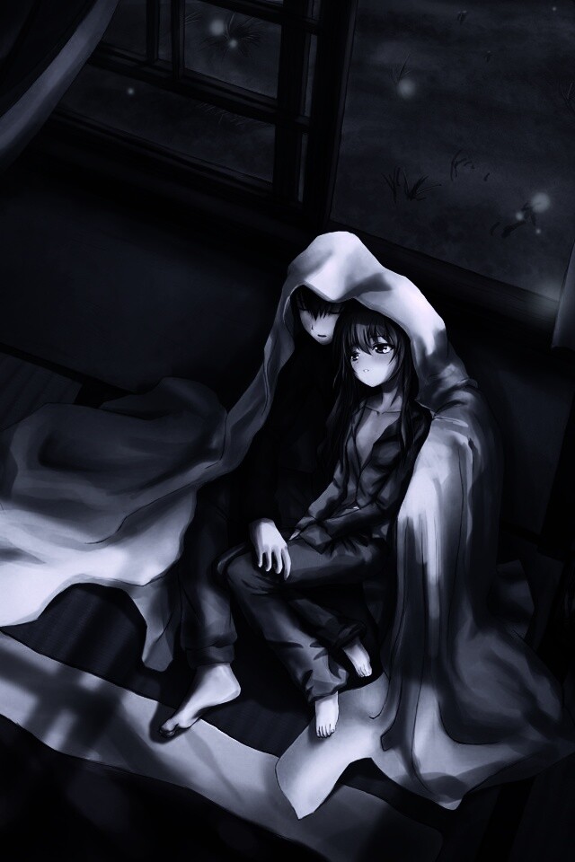 Тайга и Рюджи из аниме Торадора обои