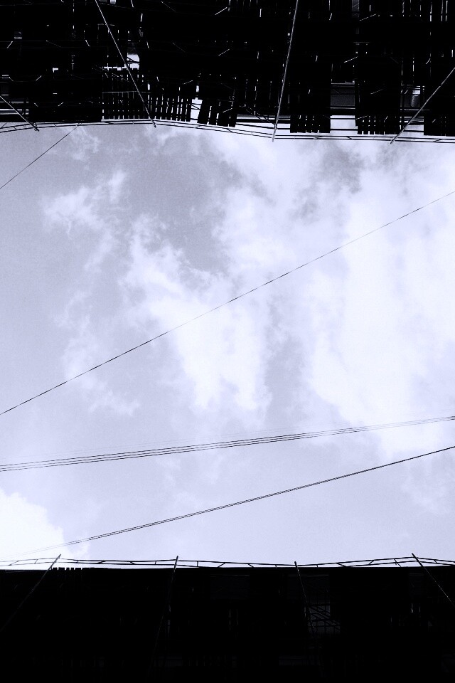 Человеческий муравейник обои