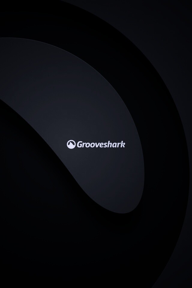 Grooveshark обои