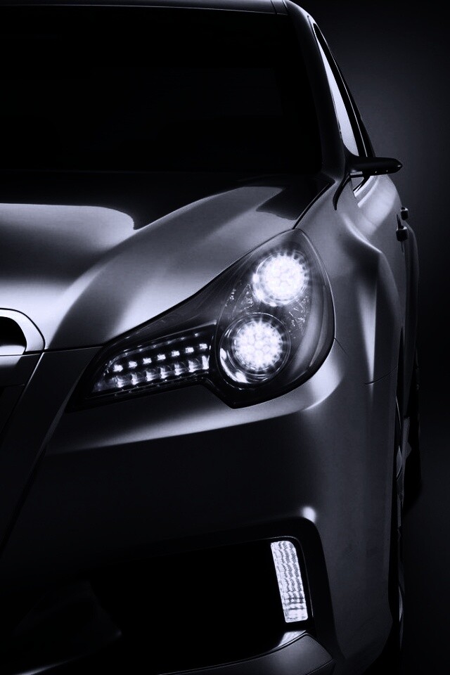 Субару обои