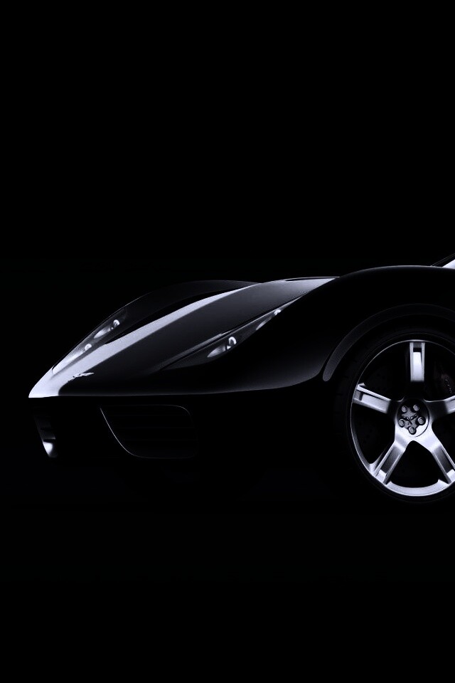 Концептуальное авто обои