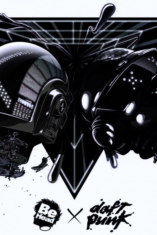Daft Punk обои