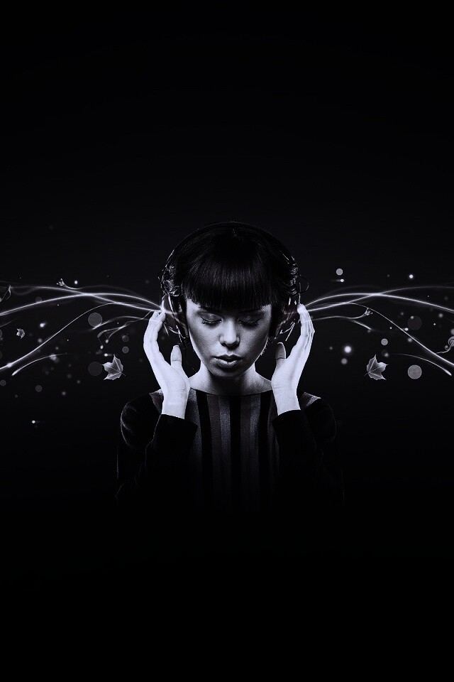 Музыка природы обои