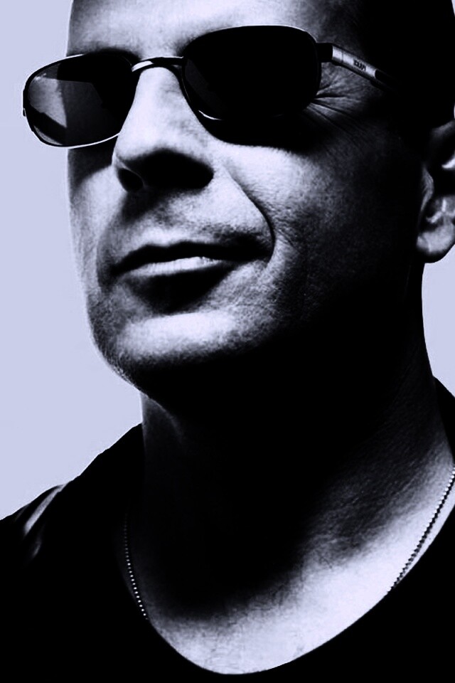 Брюс Уиллис обои